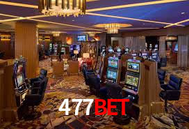 Roulette Table 477bet