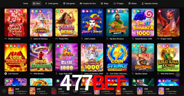 Exclusive Games 477bet
